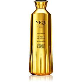 NEQI Diamond Glass Fugtgivende Shampoo 330ml