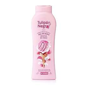 Tulipan Negro Besitos de Fresa Kroppstvätt 650ml
