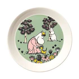 MoominArabia Omtanke Lautanen Ø19cm