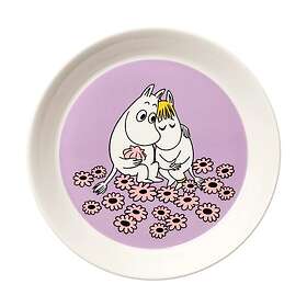 MoominArabia Förälskade Mumin Assiette Ø19cm