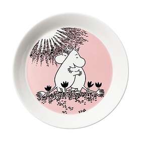MoominArabia Kärlek Tallerken Ø19cm