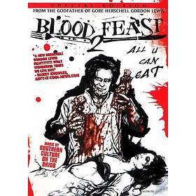 Blood Feast 2: All U Can Eat - Unrated 2-Disc Special Edition (US) (DVD)