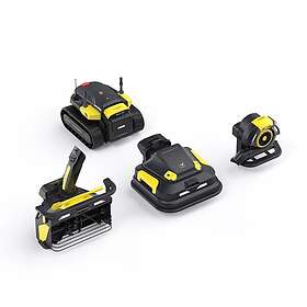 Yarbo Core + Lawn Mower  Pro + Snow & Leaf Blower (Y+M1 PRO +S1+B1)