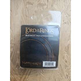 Minas Blackroot Vale Commanders