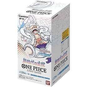 One Piece Card Game OP05 - Awakening of the New Era Boosterboks (Japansk)