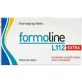 Formoline L112 EXTRA 64 tablets