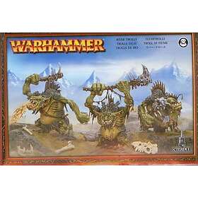 Warhammer Fellwater Troggoths
