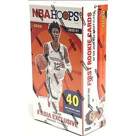 Panini 2020-21 NBA Hoops Asia Booster