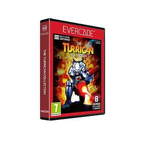 Blaze Evercade  The Turrican Collection 