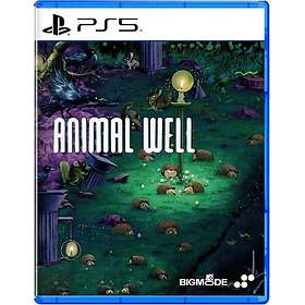 Animal Well (PS5)