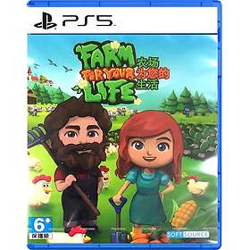 Farm For Your Life (PS5)