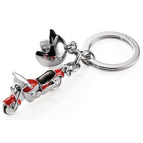 Troika Key Cruising KR13-23/RD Nyckelring