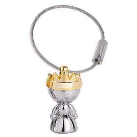 Troika Little Queen KR9-37/CH Keyring 