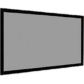 Euroscreen Frame Vision Light FlexGrey 2.0 86'' (190x107)
