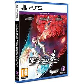 Sword of the Necromancer Collection (PS5)