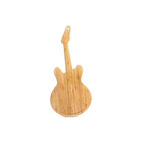 Kikkerland Skærebræt Guitar (PM16)