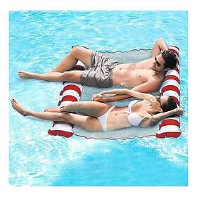 Mikamax Poolhängmatta XXL