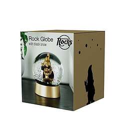 Winkee Dværg Rocker Guld Snekugle