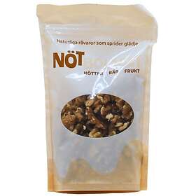 Nötbolaget Saksanpähkinät Raaka 140g