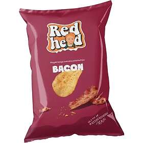 RedHead Bacon Chips 150g