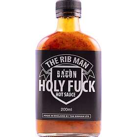 The Rib Man Holy Fuck Bacon Stark sås 200ml