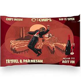 Ö-Chips Tryffel & Parmesan Chips 100g