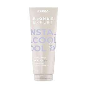 Indola Blonde Expert Insta Cool Kølende Shampoo 250ml