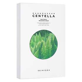 SKIN1004 Madagascar Centella Tea-Trica Relaxing Mask 5 stk