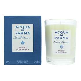 Acqua Di Parma Blu Mediterraneo Mirto Di Panarea Doftljus 200g