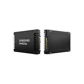 Samsung PM9D3a 2.5 PCI Express 5.0 x4 (NVMe) 960 GB