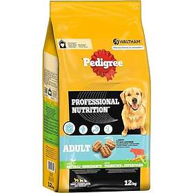 Pedigree Professional Nutrition Voksen 12 kg