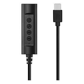 Sandberg USB-C Headset Controller