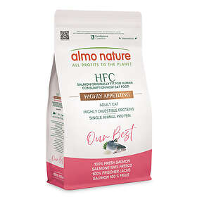 Almo Nature HFC Our Best Très Appétissant 1,2kg