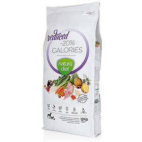 Natura Diet Minskad -20% Kalorier 12 kg