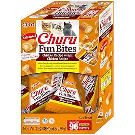 Churu Cat Fun Bites 8 stk