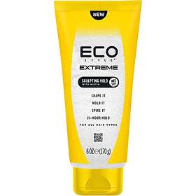 Eco Style Professional Extreme Sculpting Hold Styling Gel 177ml