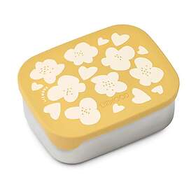 Liewood Arthur Flower-lemon yellow Lunch Box