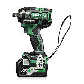 HiKOKI WR36DH Sladdlös mutterdragare (Utan Batteri)