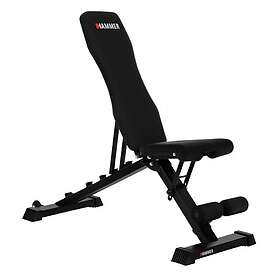 Finnlo Fällbar Bänk Force 2.0