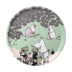 MoominArabia Omtanke Mumin Tray Ø35 cm