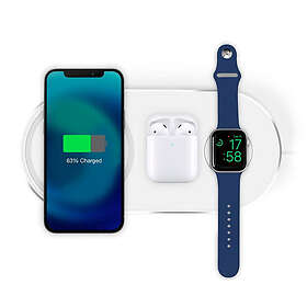 SBS Langaton Laturi 3-in-1