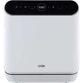 Logik LDW3TT25E (Hvit)