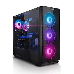 AURUMPC OS101 Ryzen 7 7800X3D 32 Go RAM 1 To SSD RTX 5060