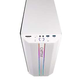 Captiva Advanced Gaming 98645 i5-14400F 8 Go RAM 500 Go SSD RTX 5060