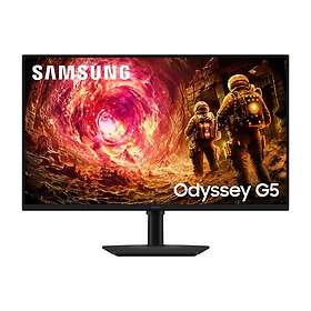 Samsung Odyssey G5 G50F 32" Gaming QHD 144Hz