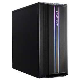 Captiva Power Starter R69-315 69315 Ryzen 5 5600G 16 Go RAM 500 Go SSD