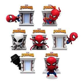 Spider-Man YuMe blind box action figure