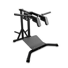 Impulse Leverage Squat/Calfback