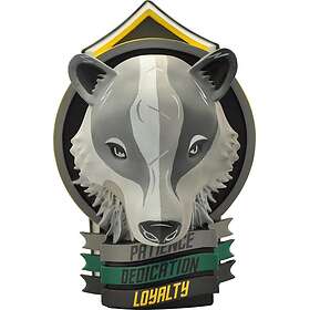 Plastoy Harry Potter Hufflepuff Crest
