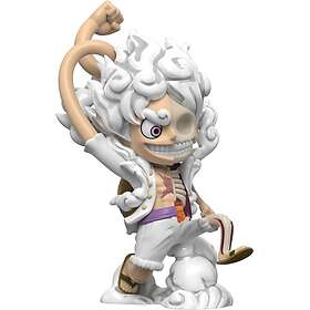 Mighty Jaxx One Piece Luffy Gear 5 Edition